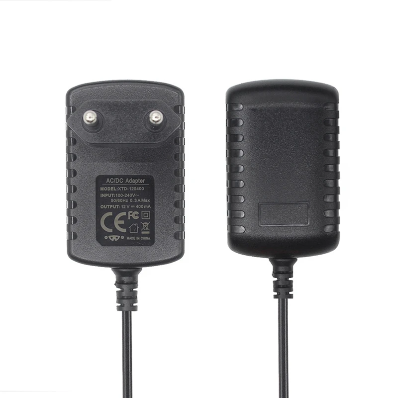 YCOC-5X 12V Power Supply Charging Cord Replacement Electric Shaver Razor Charger For Braun Beard Trimmer Z20 Z30 Z4 Eu Plug