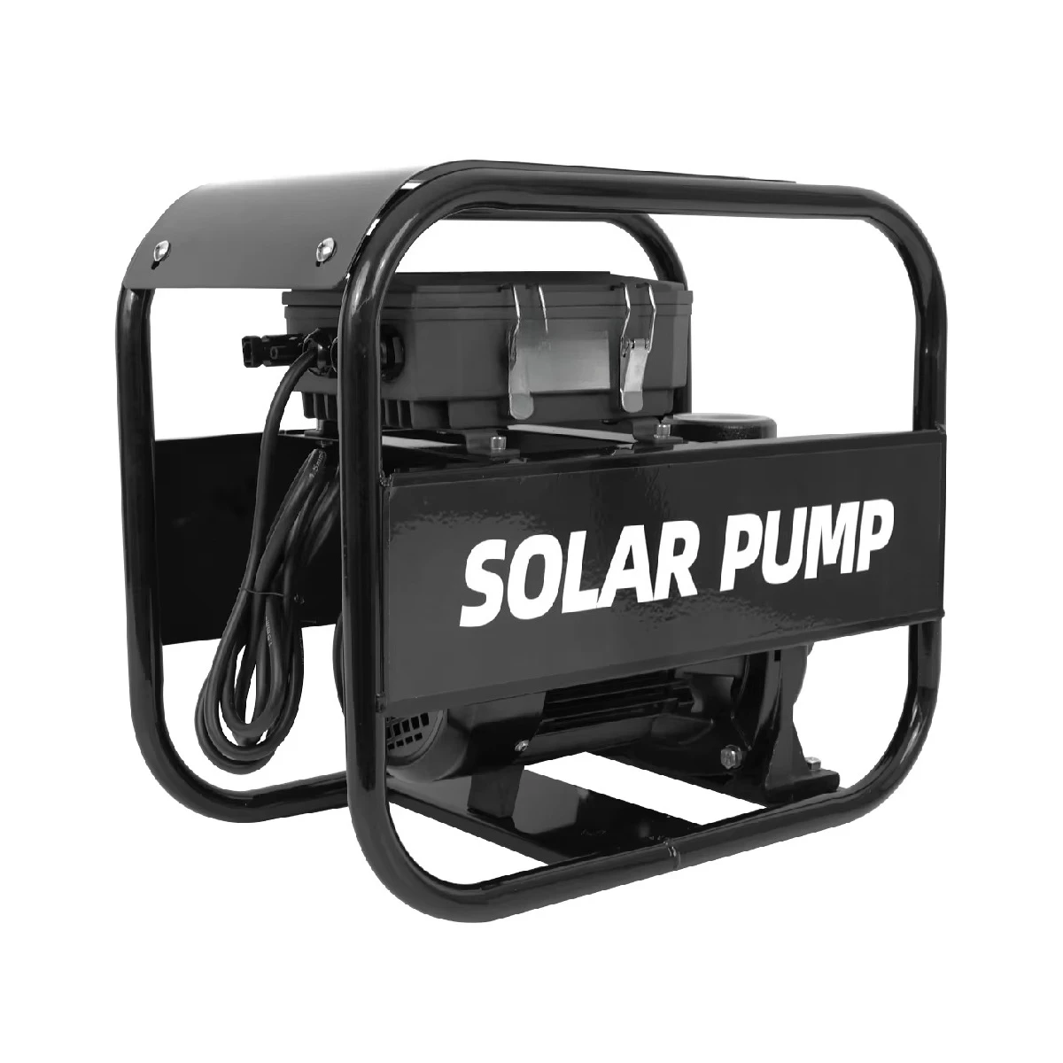 Hybrid AC DC Automatic Water Pump Controller Solar Pumping Machine Irrigation Solar Water Pump for Farm Agriculture