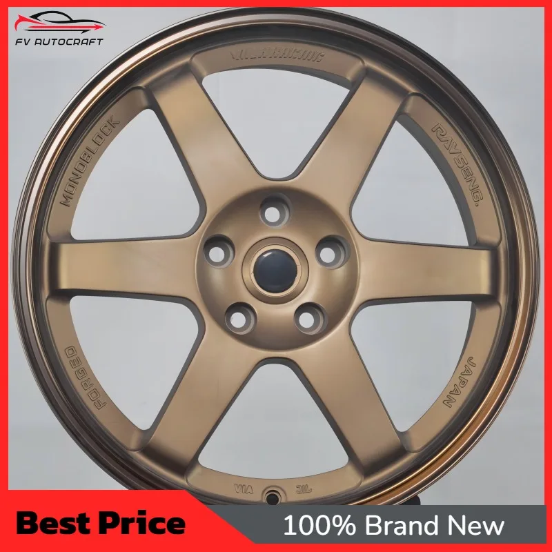 【2026】.Custom Offset PCD 18- 22x9.5J PCD 5x112 5x120 Adapted And Modified Vehicle Aluminum Alloy Forged Rims
