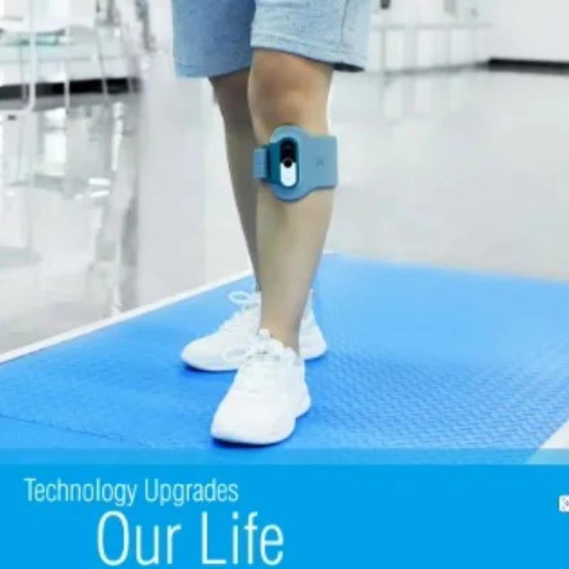 2026 Wearable Technology Walking Aid FES Nerve and Muscle Stimulator X2001EA Foot Drop System