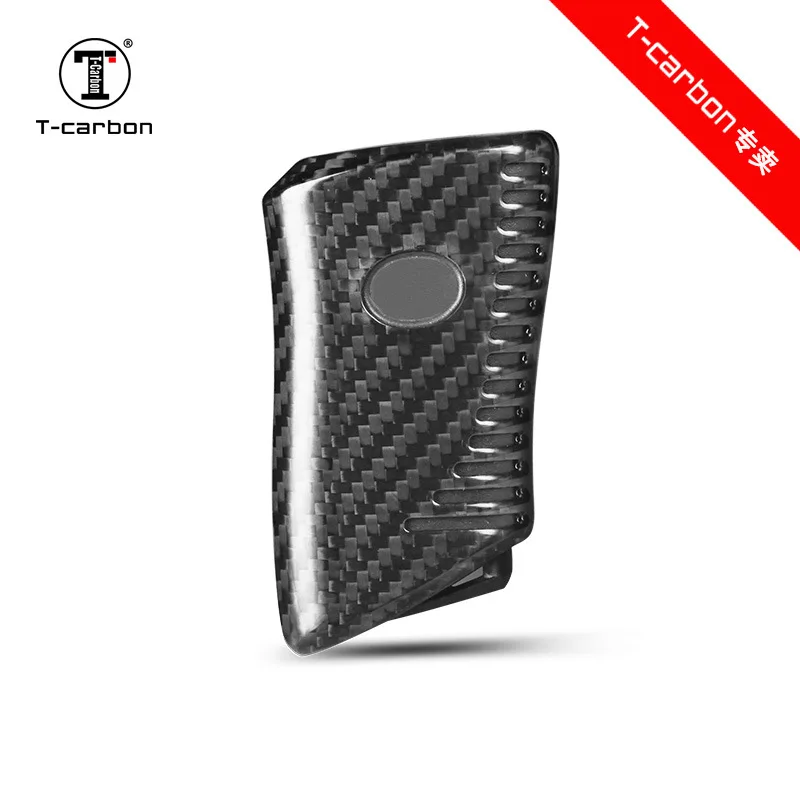Fit for New Lexus 18 ES New Lexus ES200 UX260h LS Carbon Fiber Key Case