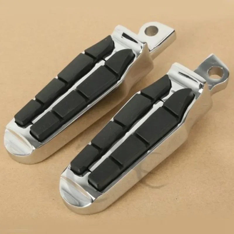 For Harley 883 1200 XL Sportster iron 2004-2013 Motorcycle Parts 10mm Male Mount Peg Foot Pegs Rest Motorcycle Parts Acsessories