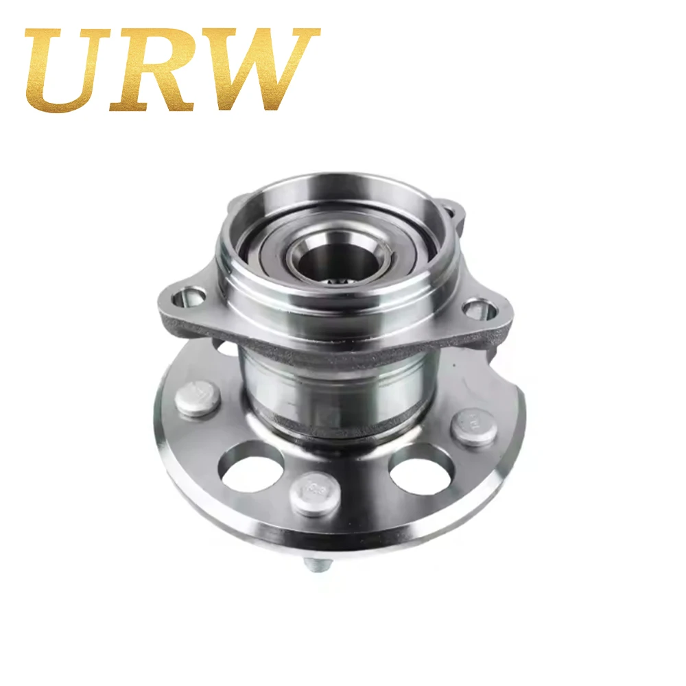 

URW Auto Parts 1 pcs Car Accessorie Rear Wheel Hub Bearing 4WD For Toyota Sienna 2003-2010 RAV4 2000-2005 OE 42410-08010