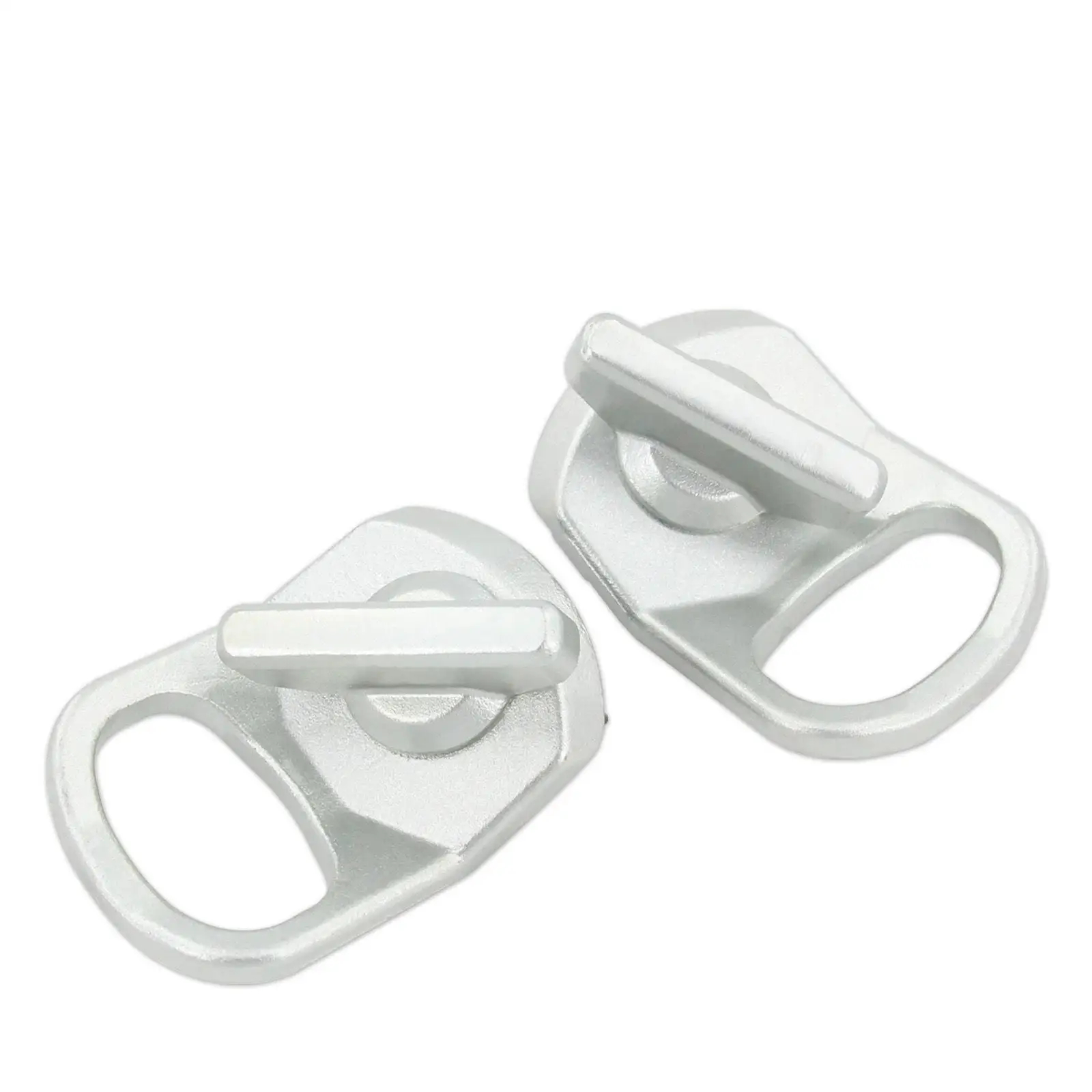 

Easy to Install Locking Riding Hook UTV Secure Clamp D Rings Replacement for Polaris Ranger 570 Accessories