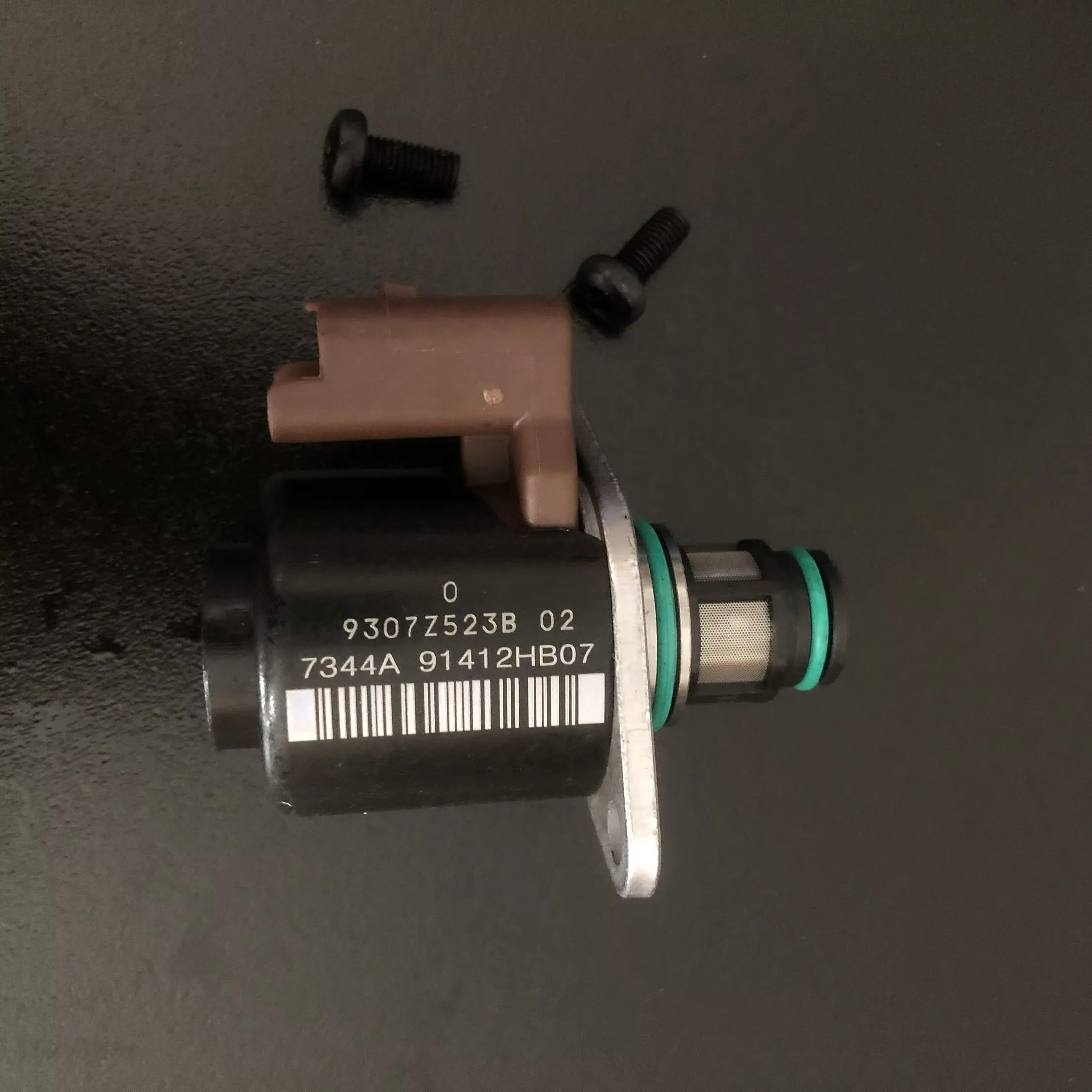 

9307Z523B 9307Z-523B 9307Z532A 9109-927 Diesel Pump Solenoid Valve Valve Pump Fuel Pressure Regulator Control Solenoid Valve