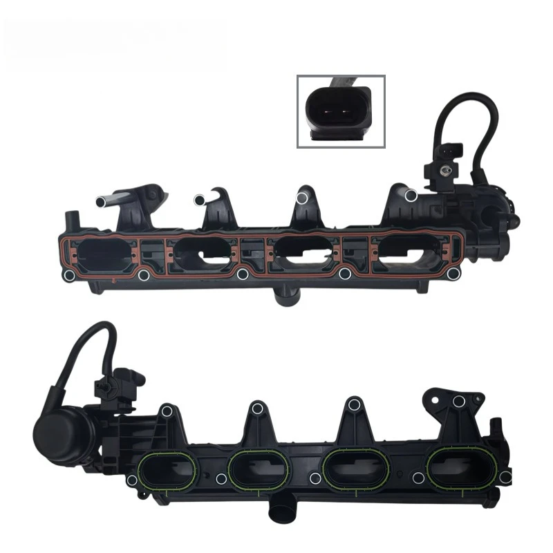 T6 Multi-purpose Intake Manifold Assembly 06H133209G for Transporter T6 4WD 2WD