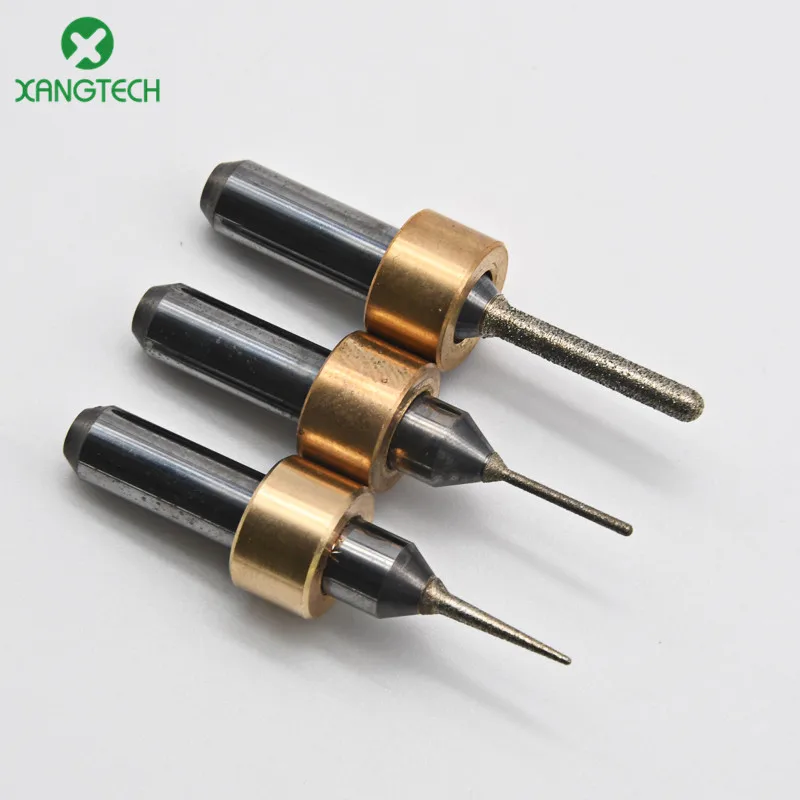 Xangtech-歯科技工所用フライス盤,0.6/1.0/2.5mm,350i