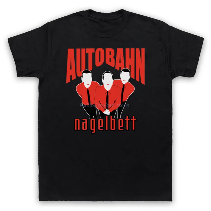 Autobahn The Big Lebowski Nagelbett Unofficial T-Shirt Mens Ladies Kids Sizes Superior Quality Tee Shirt