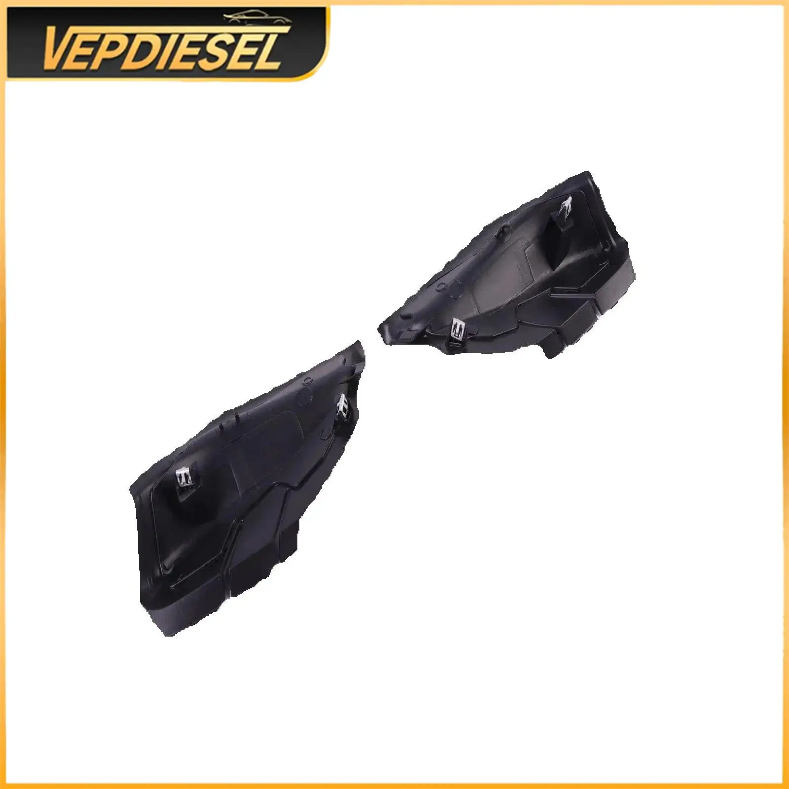 

7AA46RXFAA 7AA47RXFAA Комплект отделки боковых панелей капота слева и справа ДЛЯ 2019-2023 гг.