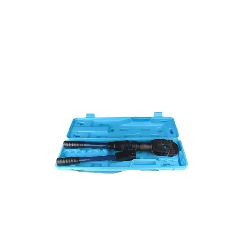 Ciężki przecinak do kabli CPC-50A, hydrauliczny przecinak do śrub do cięcia grubych przewodów aluminiowych