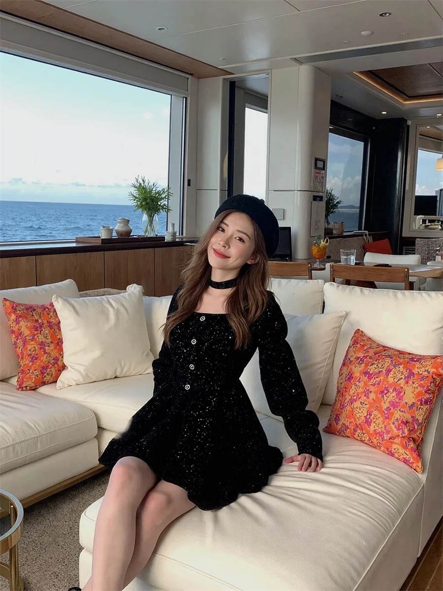 Abiti floreali Donna Primavera Estate Ruffle Trim Boho Vacanza Spiaggia Cinghia per spaghetti Leggero Orlo svasato Abiti Dreamy Soft