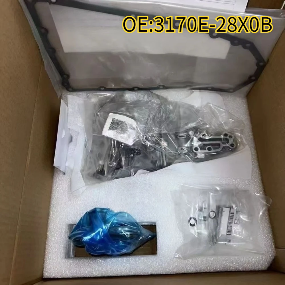 

High quality New For 3170E-28X0B Echt Nieuwe RE0F10D JF017E JF016E CVT Auto Transmissie