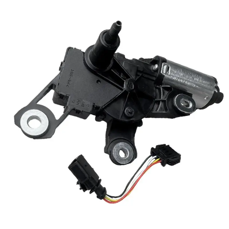 

For Cayenne Rear Windshield Wiper Motor- Touareg 2011-2017 Fit-Part Numbers 7P6955711, 7P6955711B, 7P6955711A