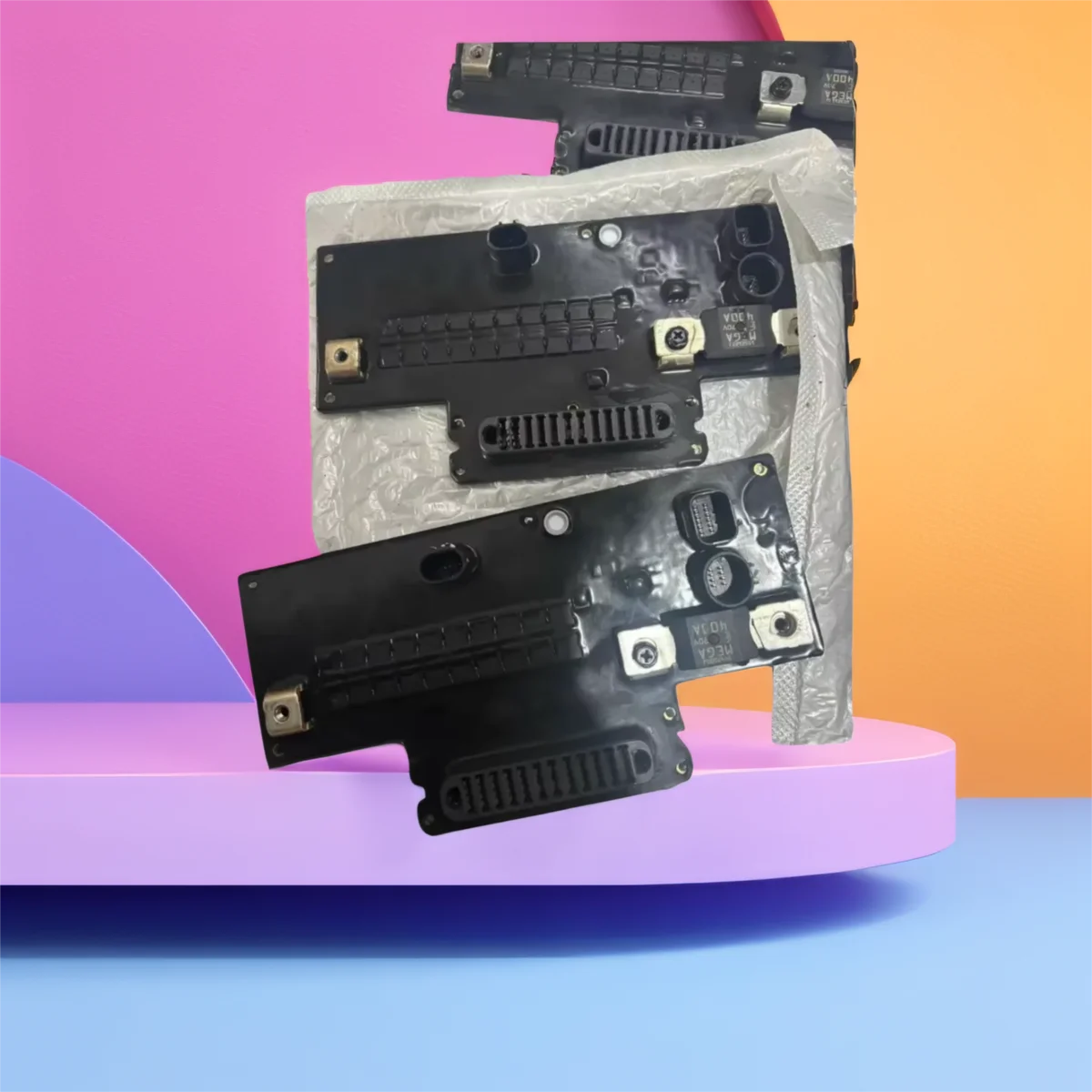 농업용 UAV DJI 식물 보호 배터리 메인보드 T40 T20 프로 중고 상태 드론 부품 및 액세서리