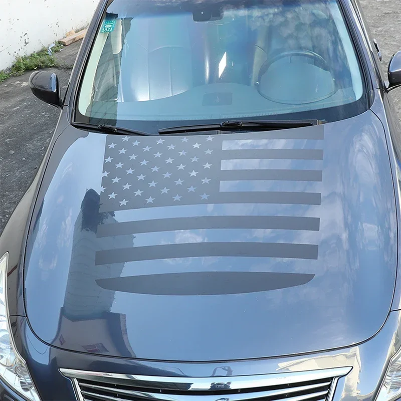 

For Infiniti G25 G27 G37 2007 2008 2009 2010 2011 2012 2013 PVC Black Car Hood Vinyl Sticker Car Accessories