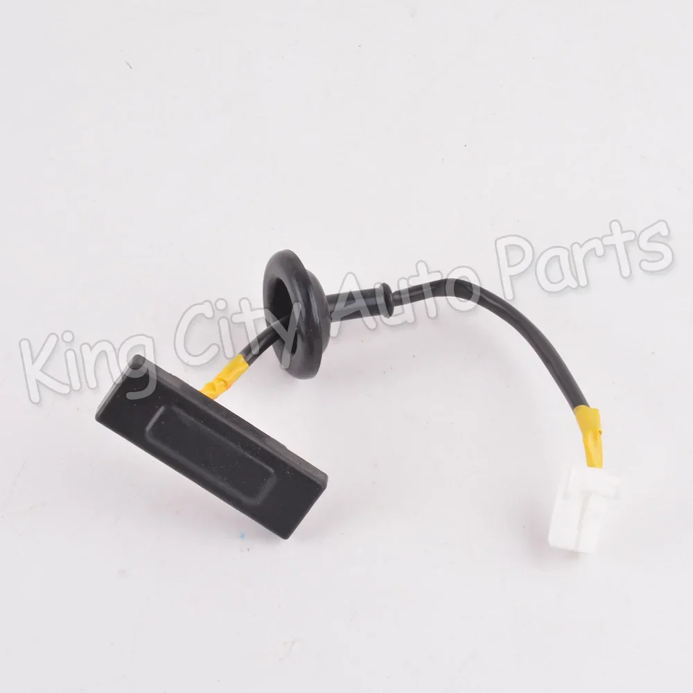 For Hyundai Verna 2017 2018 Hatchback Rear Trunk Boot Release Switch Boot Lid Tailgate Trunk Opening Button 81260-1R000