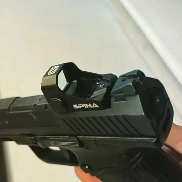 Thumbnail 2 - #8 Latest Weapon Scopes Updates