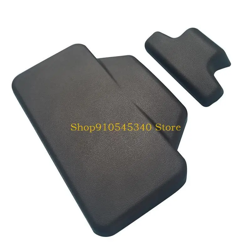 U2JA Motorbike Rear Saddlebag Trunk Sticker Top for Case Box Luggage Cushion Backrest
