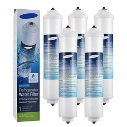 DA29-10105J Refrigerator Water Filter HAFEX/EXP WSF-100 Aqua-Pure Plus LG 5231JA2010B GE GXRTQR