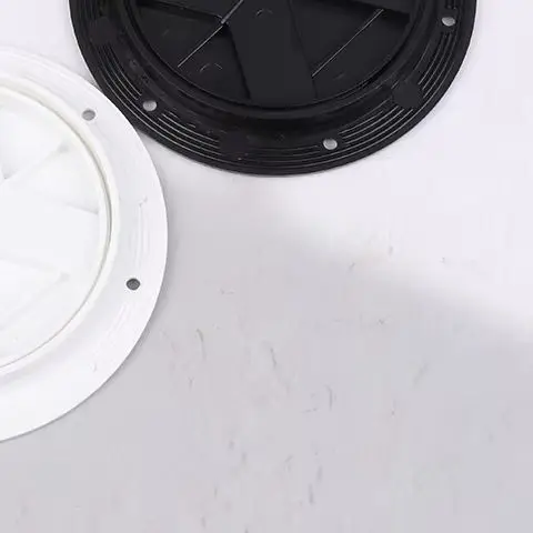 

4-дюймовый лодочный готовый круглый чехол для палубы, нескользящий люк для смотровых отверстий, чехлы для ручных отверстий, инспекционная рабочая крышка, люк