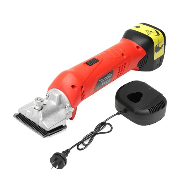 Sheep Clippers Electric Clipper Horse Cattle  Lithium Battery Shearing Machines Farm Machinery