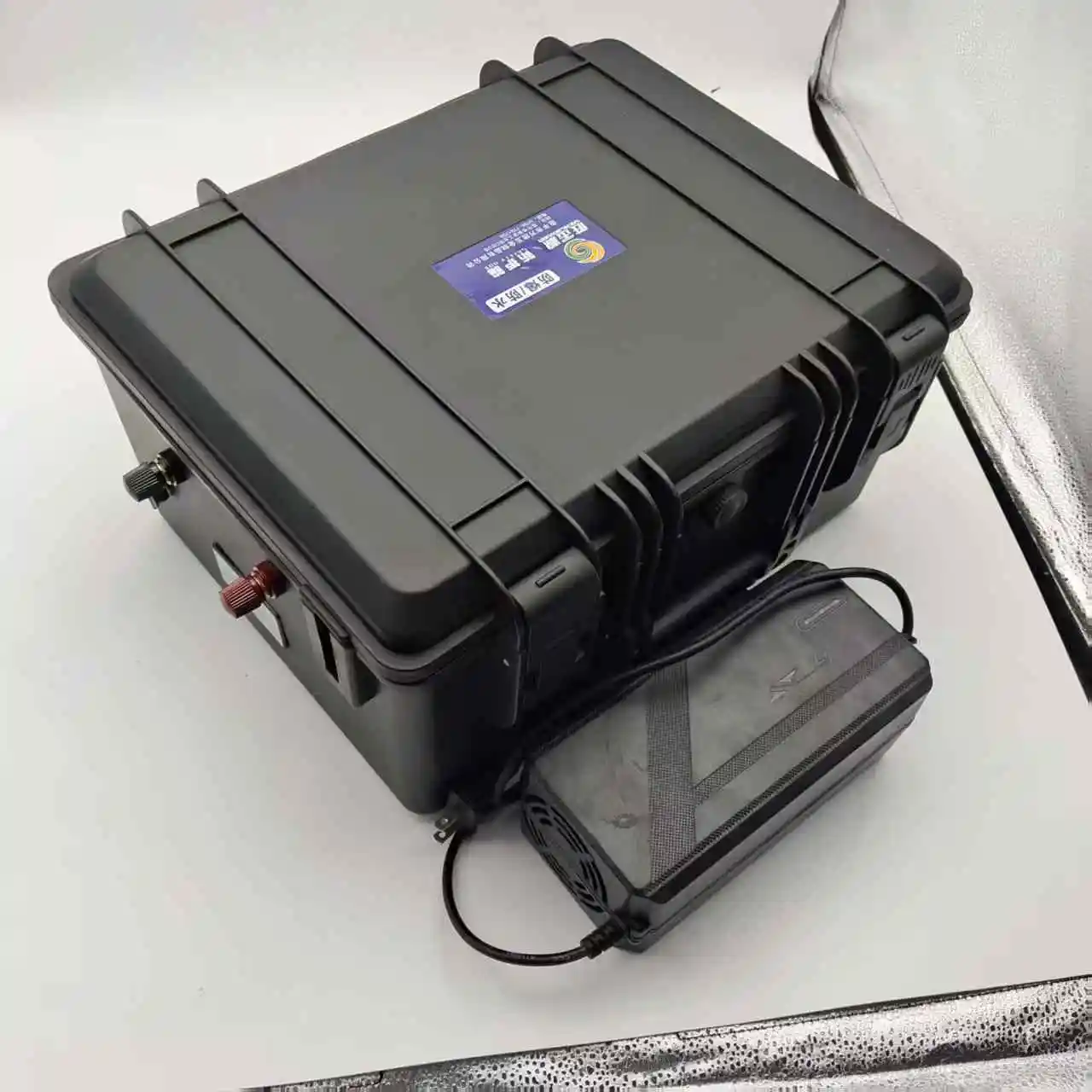 【36V 150Ah LiFePO4 Battery】with Bluetooth | Perfect for 4000W Golf Carts, Boats, RV | Long Cycle Life & Built-in BMS