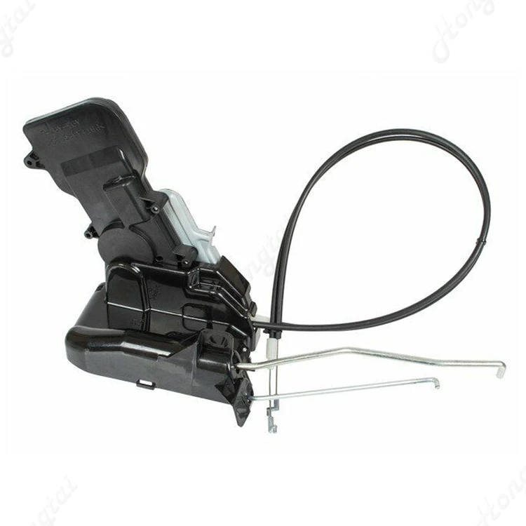 GJ6G-59-310E Onwards Door Lock Actuator FRONT For Mazda 6 (GG / GY) 2002-2003 2004 2005 2006 2007 Door lock servomotor front - Image 3