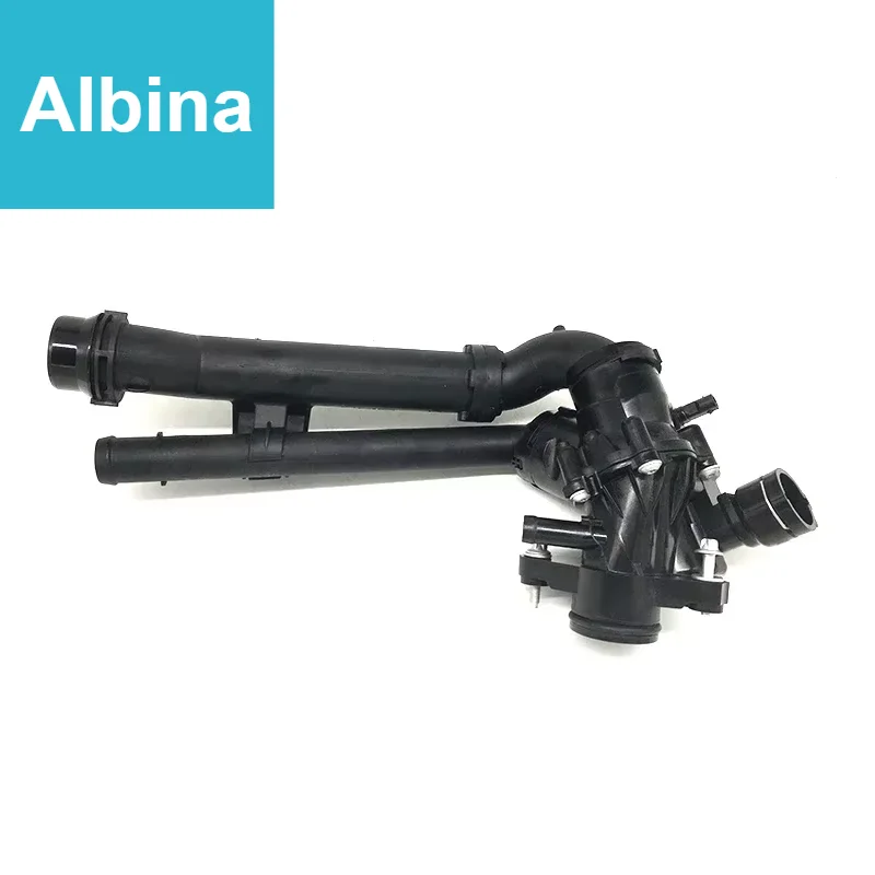 2742000015 2742003300 2742000615 High Quality Engine Coolant Thermostat Replacement For Mercedes Benz C180 C300 CLS260 GLC200