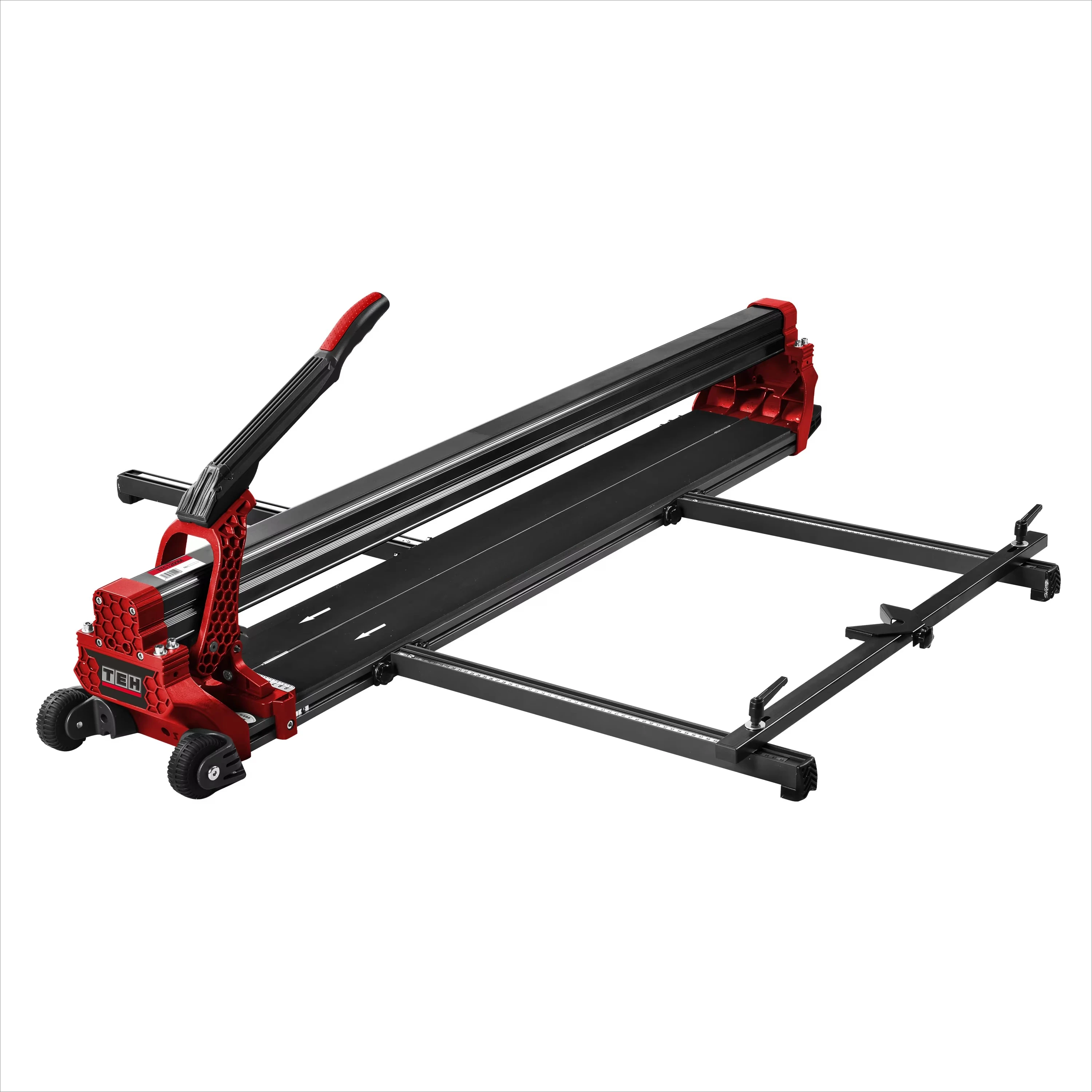 TEH 1200mm Electric Tile Cutter Machine Manual Roller Cutting Tool for Ceramic and Porcelain Tiles