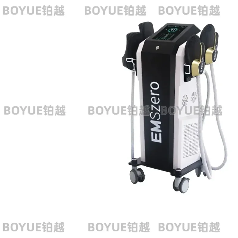 Magnetic EMS Body Shaping Roller Slimming Massager Fitness Fat Reduction Device Home Use Anti Cellulite Muscle Toning Tool