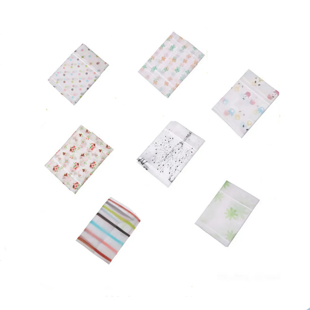 Dust Cover for Fridge Cloth Kitchen Accessories Fabric Refrigerator Storage Hanging Bag Wrap