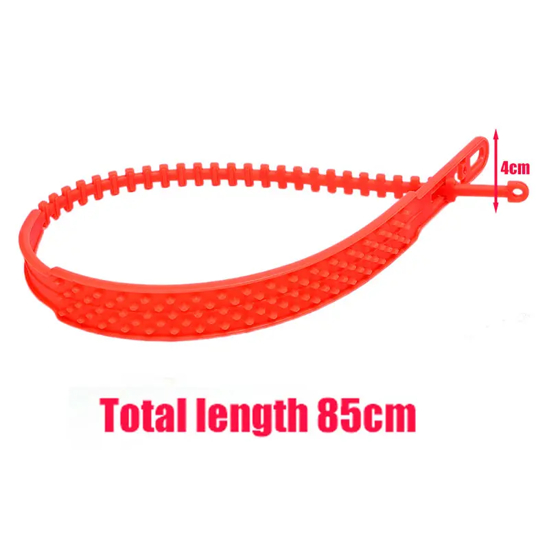 5/10pcs Car Tyre Anti Skid Snow Chain Tyre Chain Urethane Set Wheel Ties Belts Car Tires Chains Winter Anti-Slip Car Accessories