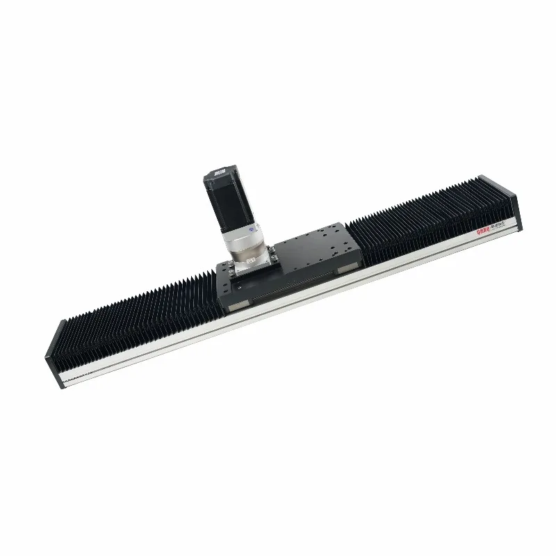 Rack Pinion Heavy Sliding Module Wide Double-Rail Cnc Precision Moving Heavy-  Gear Rack Module Linear Guide Slide