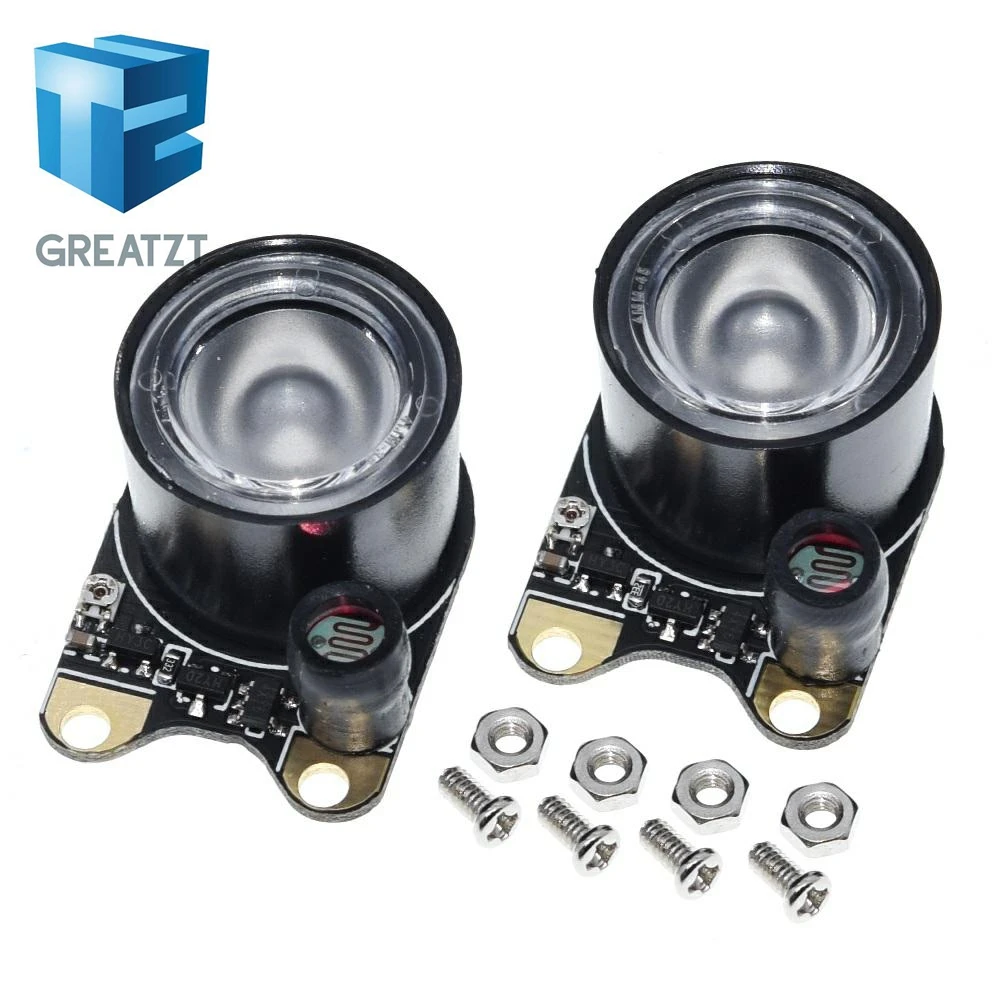 GREATZT Infrared LED Light 5W 850 Raspberry Pi Camera Board Module Night Vision Infrared IR