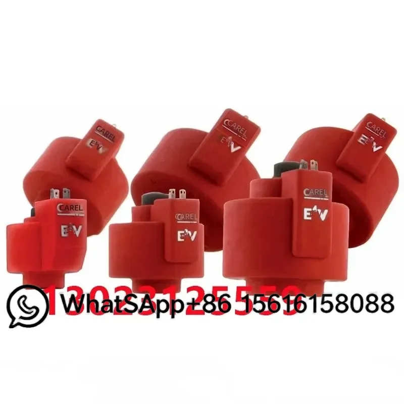 Italy CARLE Electronic Expansion Valve Coil for E2V E3V E4V E5V E6V E7V Valve Cable