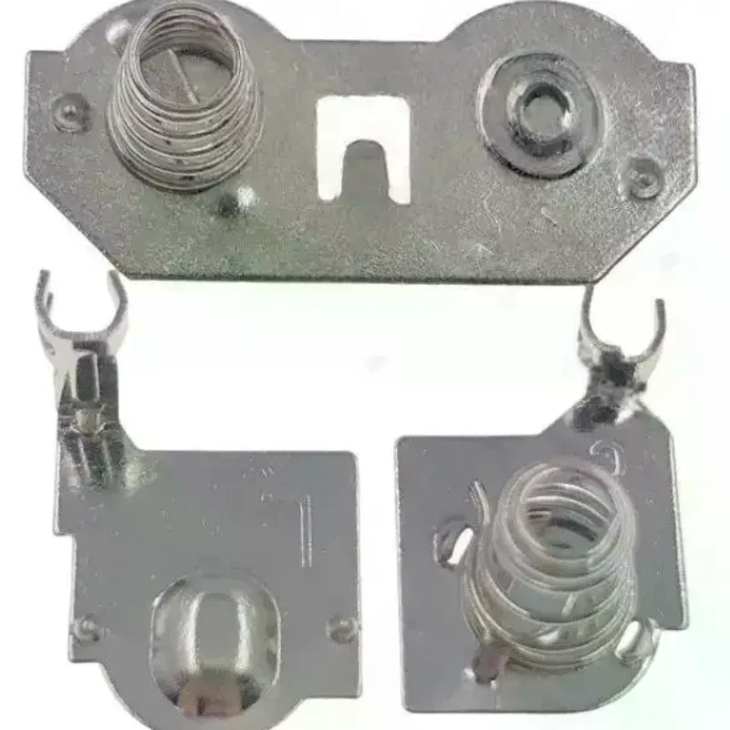 1/5 Sets For GB GBA GBC GBP Gameboy Remote Console Housing & Mainboard Advance Color Battery Terminals Spring Contacts