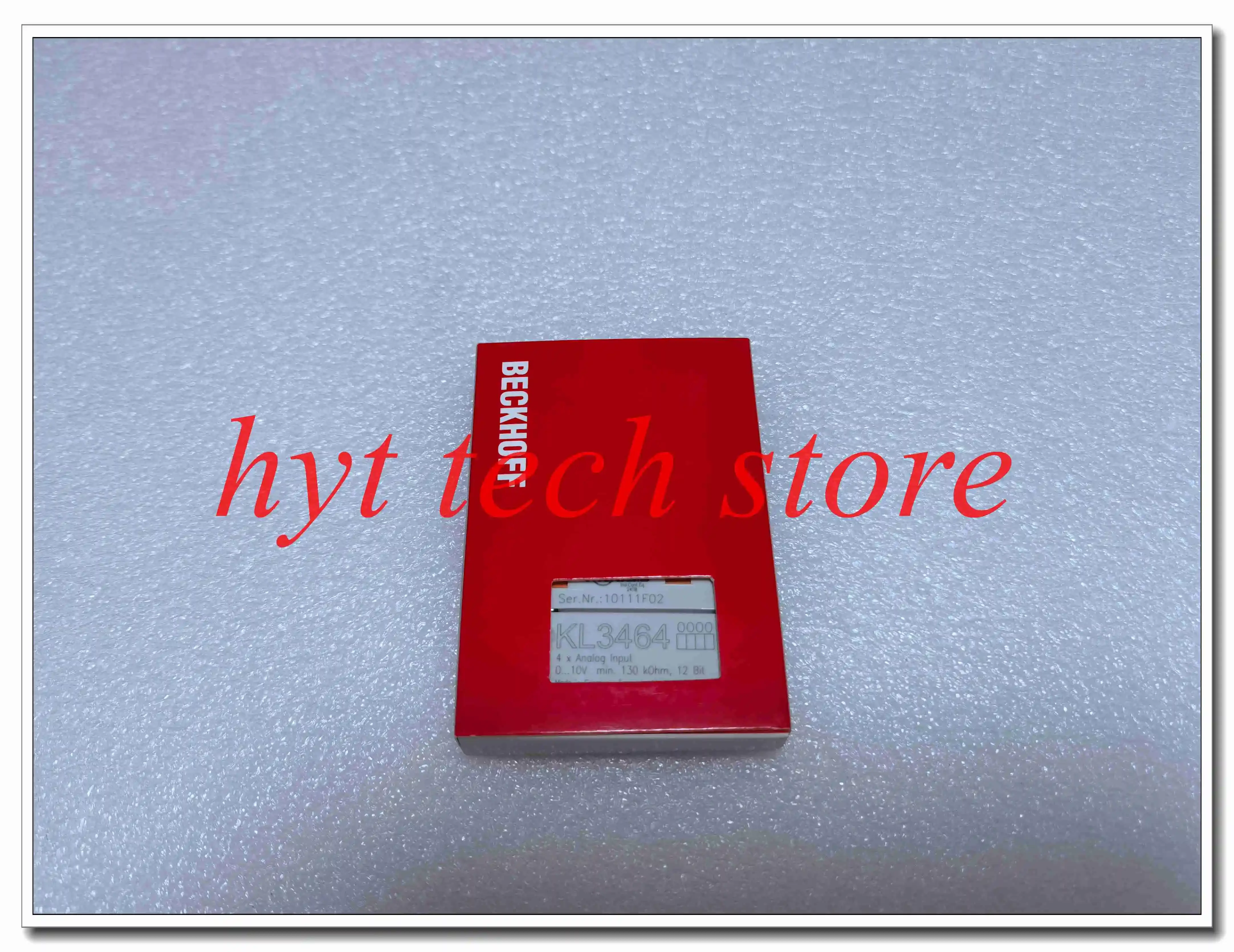Supply   KL3464 Original   Digital quantity terminal module,  1 year guarantee
