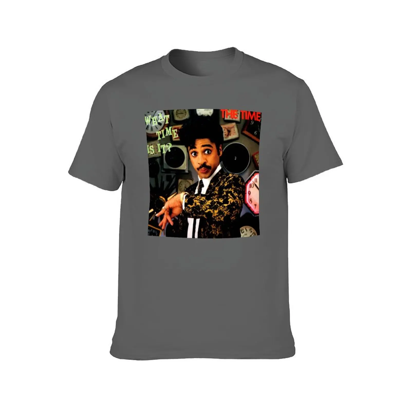 تيش ماندانس يانغ ناهيك يويناك يوم موريس قميص اللهالله 12345 تي شيرت تي شيرت رجل عادي تي شيرت قطن تي شيرت #2