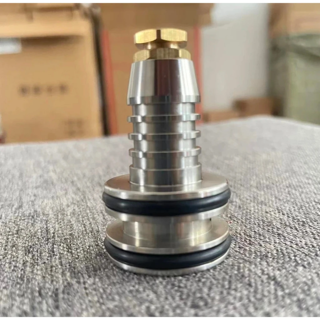 【yacai888】Cricket constant pressure valve PCP valve 30.4mm constant pressure regulator, stainless steel constant pressure head