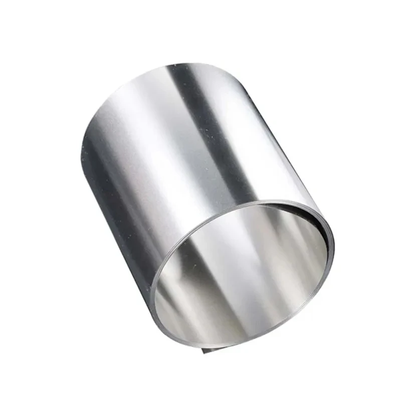 1Meter 304 Stainless Steel Strip Sheet Thickness 0.01-1mm Steel Coil Steel Plate Width 10-50mm 0.02/0.05/ 0.1/0.2/0.3/0.4/0.5mm