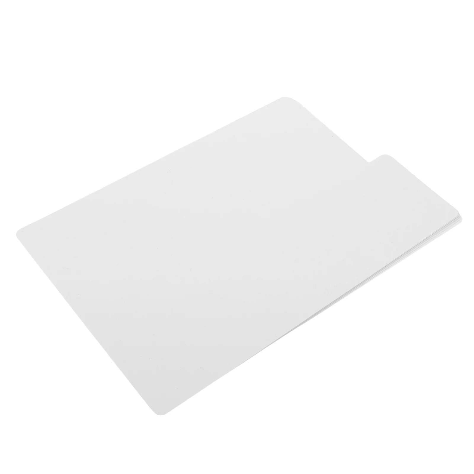 

13 pcs Vinyl Record Divider Thick Plastic 180x280 DIY Spacesaving Album Organizer Bookshelf Dividers Longlasting