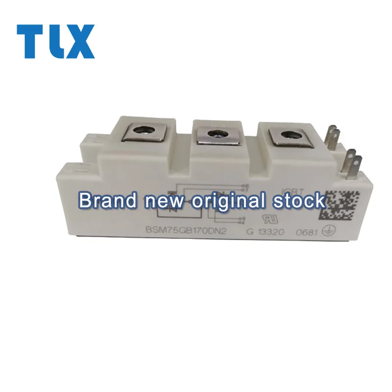 BSM75GB170DN2 IGBT power frequency conversion module