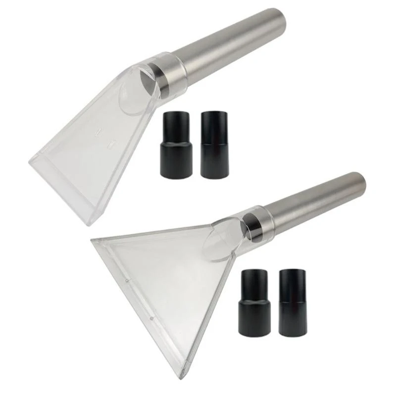  Vacuum Cleaner Brush Flat Suction Tips Nozzle 38mm/1.5'' Vacuum Attachments