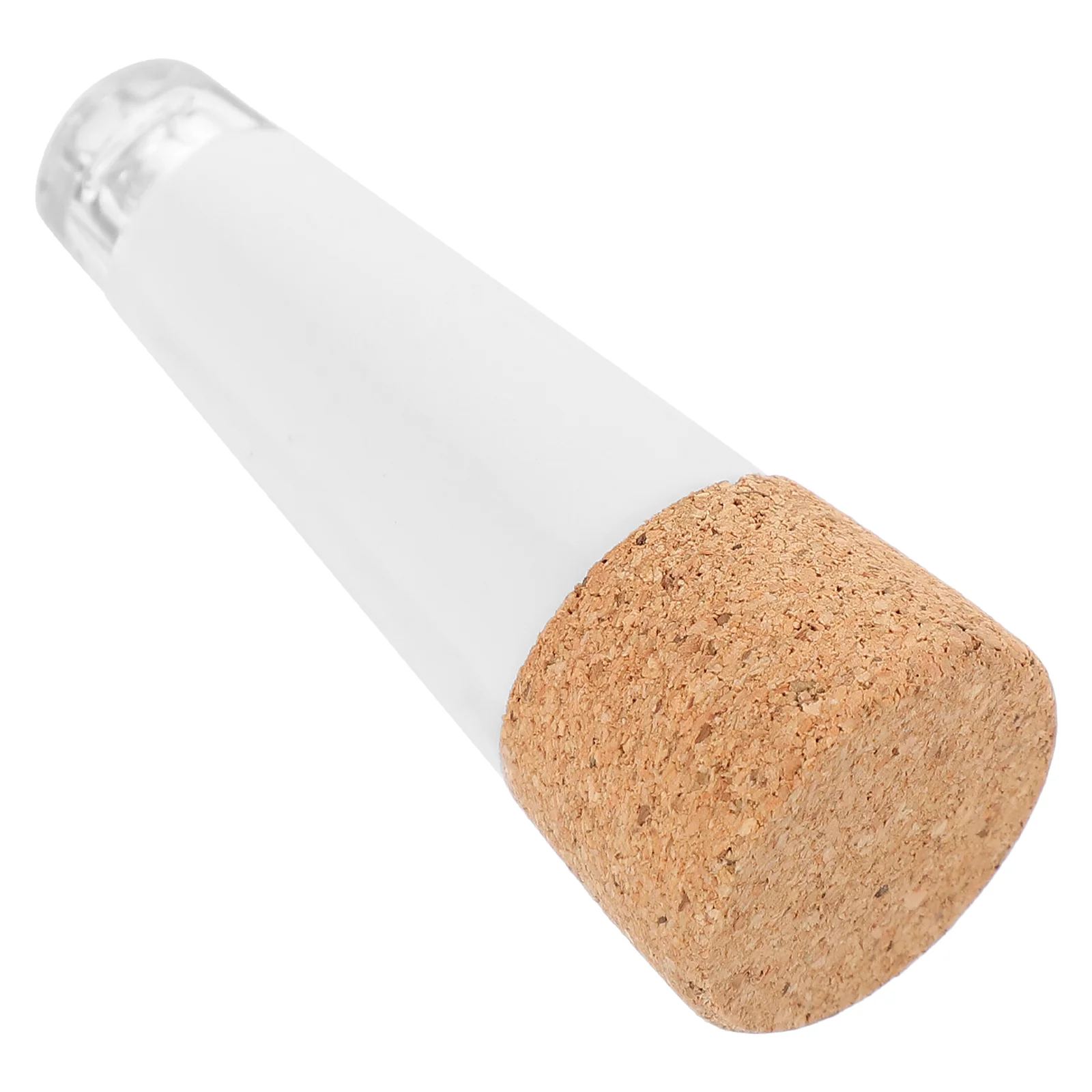 Luces recargables para botellas, pilas con corcho de Color