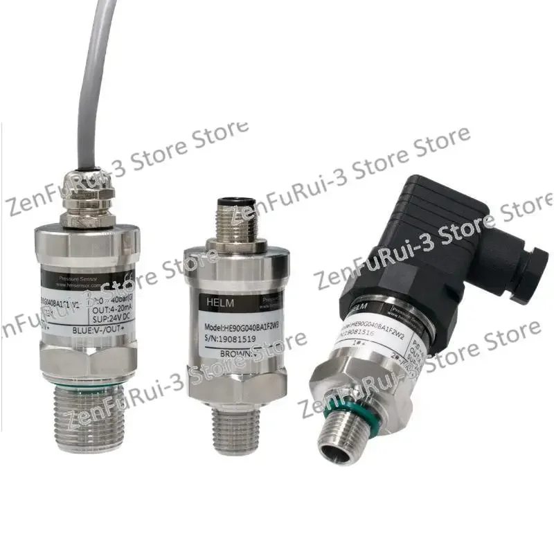 

HE90 High Speed Pump Valve Pressure Waveform Test 1KHz Pulse Dynamic High Frequency Pressure Transmitter