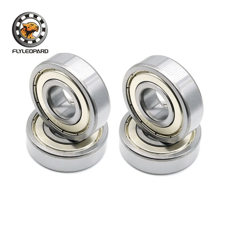 1pcs Double Metal Shielded Ball Bearings 6303ZZ 6304ZZ 6305ZZ 638ZZ 639ZZ GCr15 Bearing Steel High Precision for Electric Tool