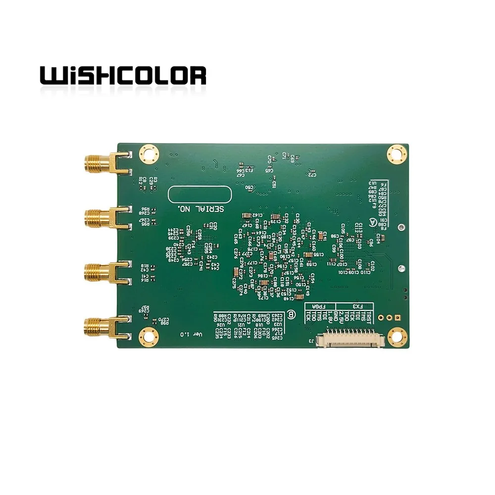 Hamgeek B210 Mini AD9361 مجموعة أدوات تطوير الراديو المحددة بالبرمجيات مع استبدال SDR لـ HackRF PlutoSDR