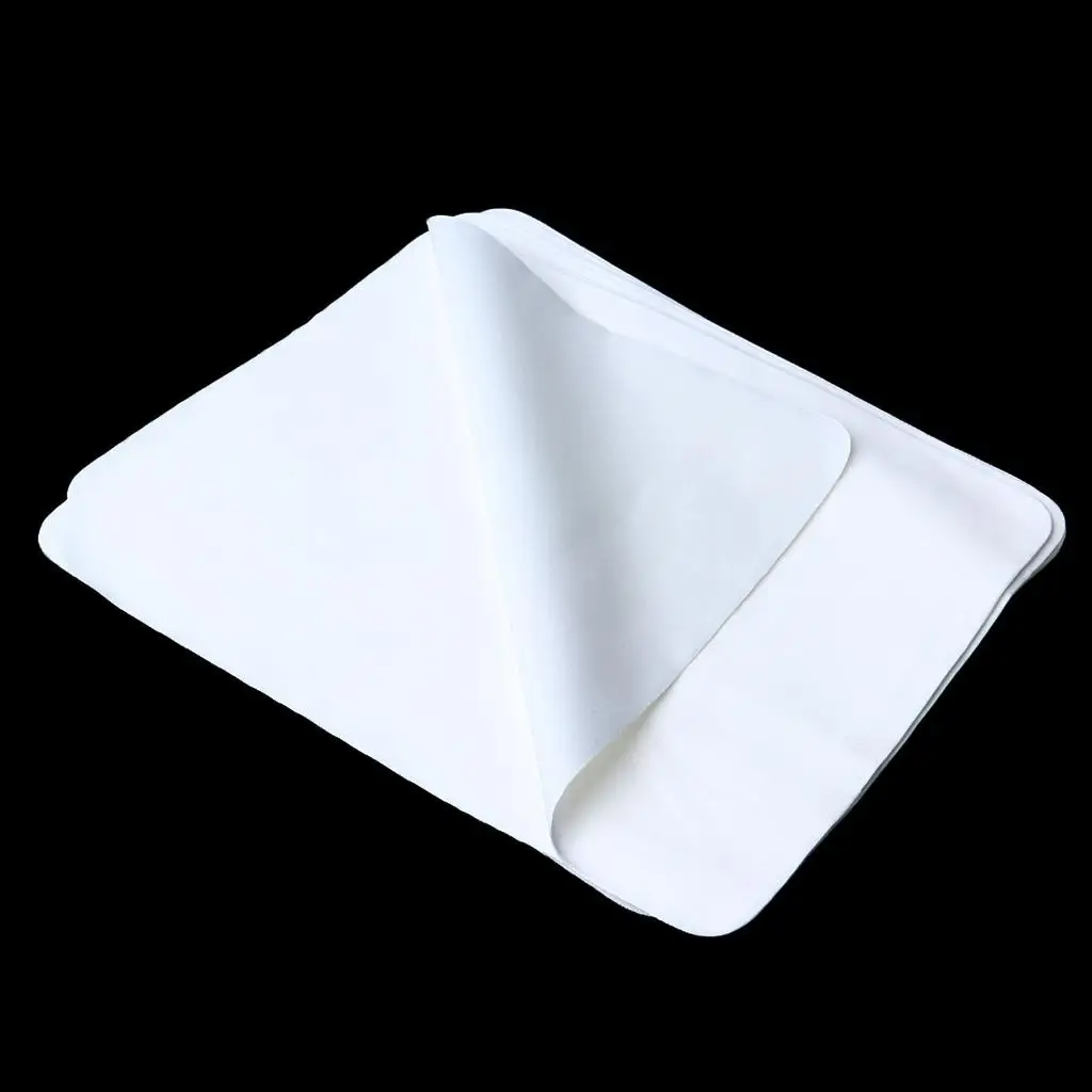 Lens Cleaner Cloth Fabric Wipes Portable Cleaning Solution for Blue Light Filter Glasses and Optical Lenses