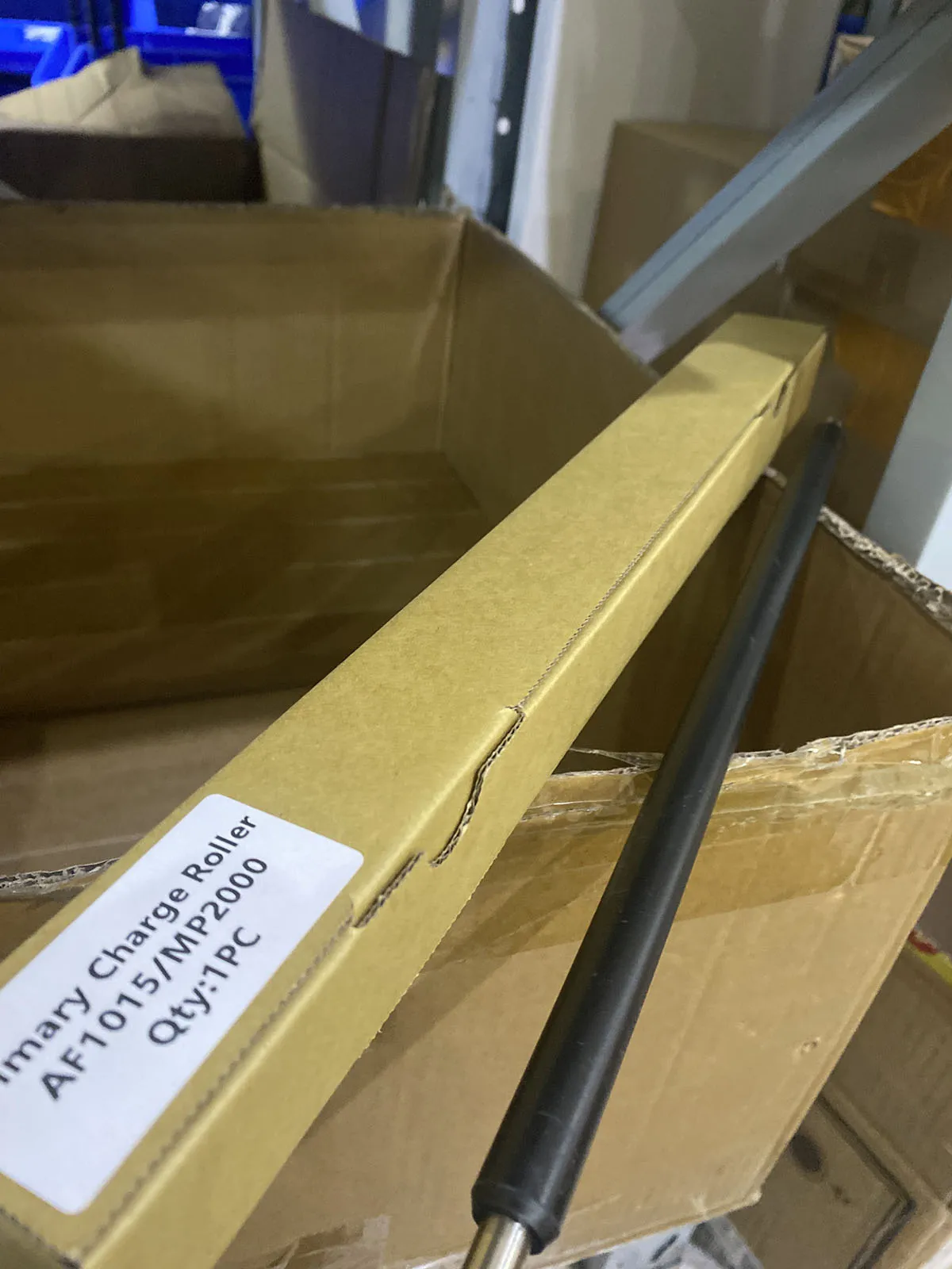 

3PCS AD027018 G052-3510 G0523510 New Compatible Primary Charge Roller for Ricoh Aficio MP1600 MP1610 MP1800 MP2000 MP2500 PCR