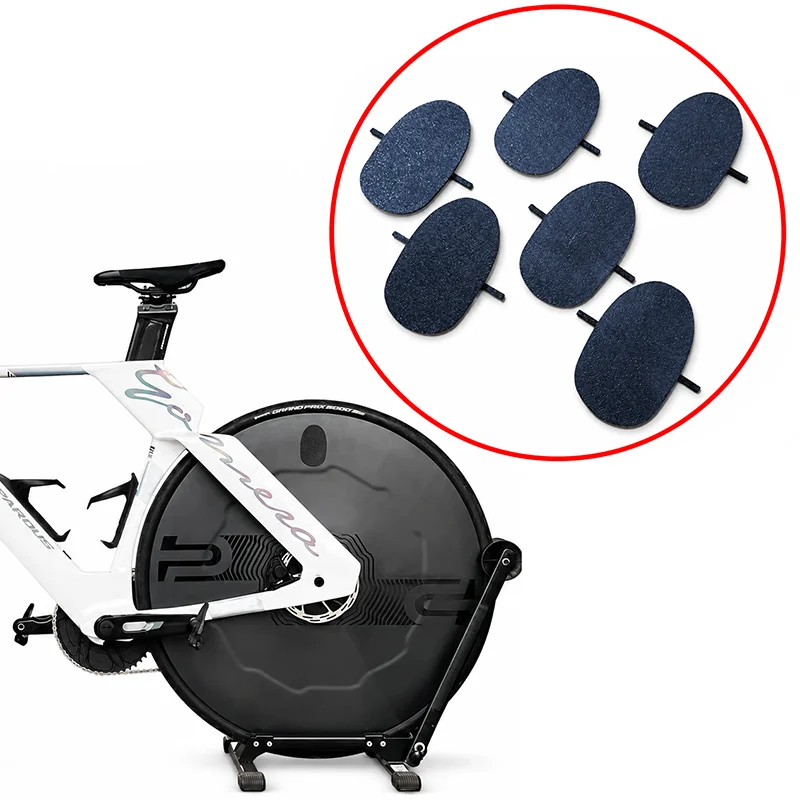 6PCS Pertual AVRO-8SL Disc Wheel Dust Valve Cap Closed Wheel Stem Cover Road Bike Rim Air Nozzle Plug Cycling Accessory Parts